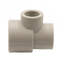 Тройник переходной 32х20х25 EVER® plast  СЕРЫЙ (Россия)