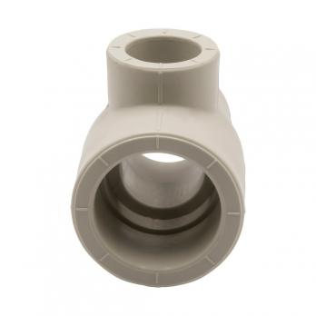 Тройник переходной 32х20х25 EVER® plast  СЕРЫЙ (Россия)