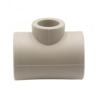 Тройник переходной 32х20х32 EVER® plast  СЕРЫЙ (Россия)