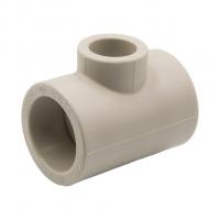 Тройник переходной 32х20х32 EVER® plast  СЕРЫЙ (Россия)