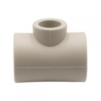 Тройник переходной 32х20х32 EVER® plast  СЕРЫЙ (Россия)