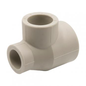 Тройник переходной 32х25х20 EVER® plast  СЕРЫЙ (Россия)