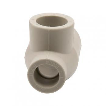 Тройник переходной 32х25х20 EVER® plast  СЕРЫЙ (Россия)