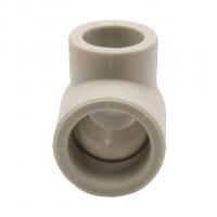 Тройник переходной 32х25х25 EVER® plast  СЕРЫЙ (Россия)