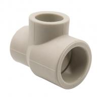 Тройник переходной 32х25х25 EVER® plast  СЕРЫЙ (Россия)