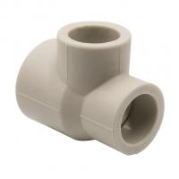Тройник переходной 32х25х25 EVER® plast  СЕРЫЙ (Россия)