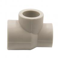 Тройник переходной 32х25х25 EVER® plast  СЕРЫЙ (Россия)