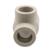 Тройник переходной 32х25х25 EVER® plast  СЕРЫЙ (Россия)