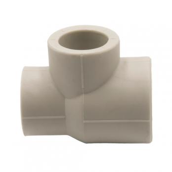 Тройник переходной 32х25х25 EVER® plast  СЕРЫЙ (Россия)