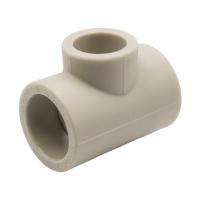 Тройник переходной 32х25х32 EVER® plast  СЕРЫЙ (Россия)