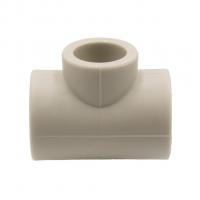 Тройник переходной 32х25х32 EVER® plast  СЕРЫЙ (Россия)