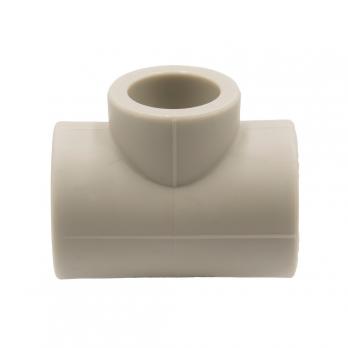 Тройник переходной 32х25х32 EVER® plast  СЕРЫЙ (Россия)