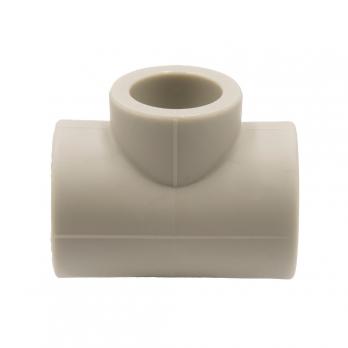 Тройник переходной 32х25х32 EVER® plast  СЕРЫЙ (Россия)