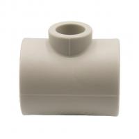 Тройник переходной 40х20х40 EVER® plast  СЕРЫЙ (Россия)