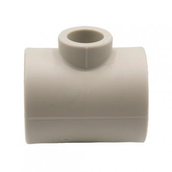 Тройник переходной 40х20х40 EVER® plast  СЕРЫЙ (Россия)