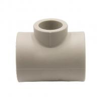 Тройник переходной 40х25х40 EVER® plast  СЕРЫЙ (Россия)