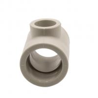 Тройник переходной 40х25х40 EVER® plast  СЕРЫЙ (Россия)