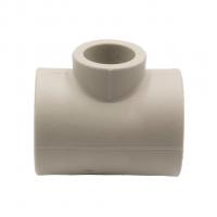 Тройник переходной 40х25х40 EVER® plast  СЕРЫЙ (Россия)