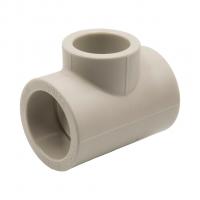 Тройник переходной 40х32х40 EVER® plast  СЕРЫЙ (Россия)