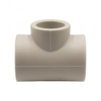 Тройник переходной 40х32х40 EVER® plast  СЕРЫЙ (Россия)