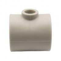 Тройник переходной 50х20х50 EVER® plast  СЕРЫЙ (Россия)