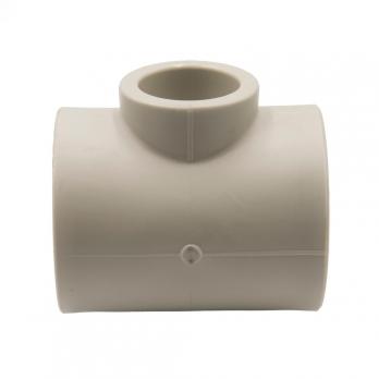 Тройник переходной 50х32х50 EVER® plast  СЕРЫЙ (Россия)