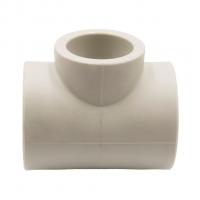 Тройник переходной 50х40х50 EVER® plast  СЕРЫЙ (Россия)