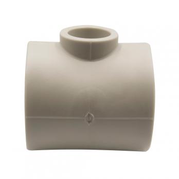 Тройник переходной 63х32х63 EVER® plast  СЕРЫЙ (Россия)