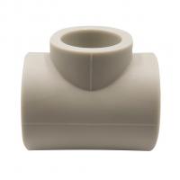 Тройник переходной 63х50х63 EVER® plast  СЕРЫЙ (Россия)