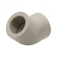 Уголок 20 45 град. EVER® plast  СЕРЫЙ (Россия)