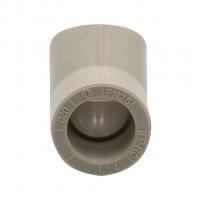 Уголок 20 45 град. EVER® plast  СЕРЫЙ (Россия)