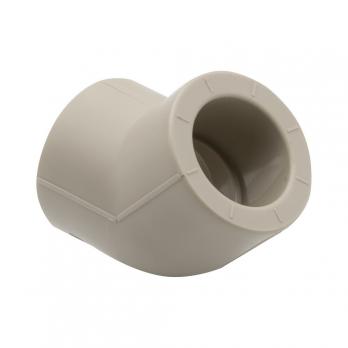 Уголок 20 45 град. EVER® plast  СЕРЫЙ (Россия)