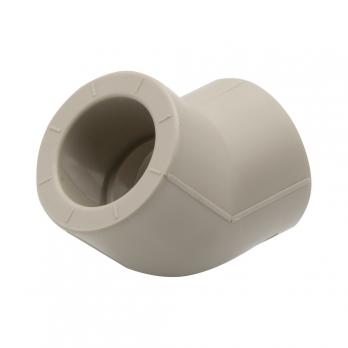 Уголок 20 45 град. EVER® plast  СЕРЫЙ (Россия)