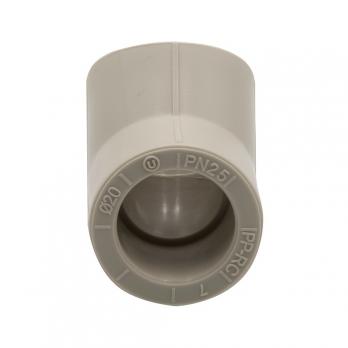 Уголок 20 45 град. EVER® plast  СЕРЫЙ (Россия)