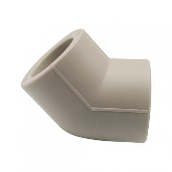 Уголок 20 45 град. EVER® plast  СЕРЫЙ (Россия)