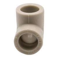 Уголок 20 90 град. EVER® plast  СЕРЫЙ (Россия)