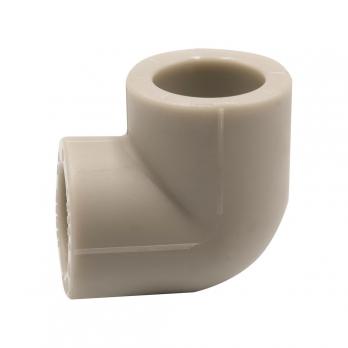 Уголок 20 90 град. EVER® plast  СЕРЫЙ (Россия)