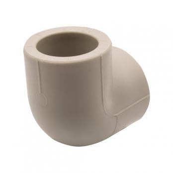 Уголок 25 90 град. EVER® plast  СЕРЫЙ (Россия)