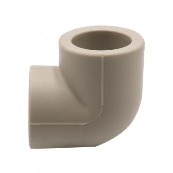 Уголок 25 90 град. EVER® plast  СЕРЫЙ (Россия)