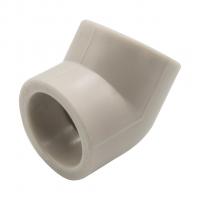 Уголок 32 45 град. EVER® plast  СЕРЫЙ (Россия)