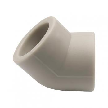 Уголок 32 45 град. EVER® plast  СЕРЫЙ (Россия)