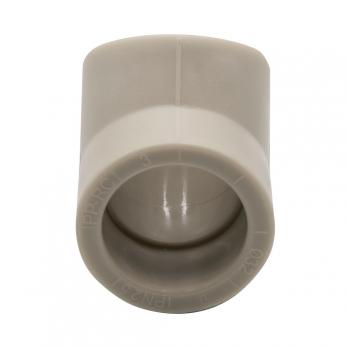 Уголок 32 45 град. EVER® plast  СЕРЫЙ (Россия)