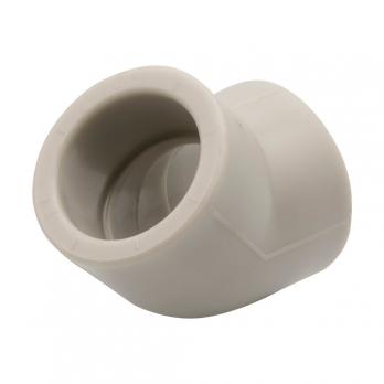 Уголок 32 45 град. EVER® plast  СЕРЫЙ (Россия)