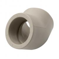 Уголок 40 45 град. EVER® plast   СЕРЫЙ (Россия)