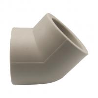 Уголок 40 45 град. EVER® plast   СЕРЫЙ (Россия)