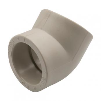 Уголок 40 45 град. EVER® plast   СЕРЫЙ (Россия)