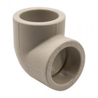 Уголок 40 90 град. EVER® plast  СЕРЫЙ (Россия)