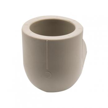 Уголок 40 90 град. EVER® plast  СЕРЫЙ (Россия)