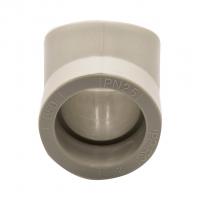 Уголок 50 45 град. EVER® plast  СЕРЫЙ (Россия)