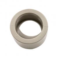 Уголок 50 45 град. EVER® plast  СЕРЫЙ (Россия)